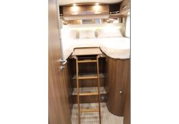 Integral Motorhome CARTHAGO C Tourer I 149 modelo 2017 en Sale Occasion