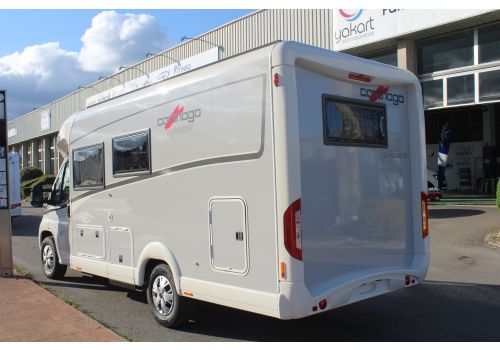Low Profile Motorhome CARTHAGO C Tourer T 142 en Sale Occasion