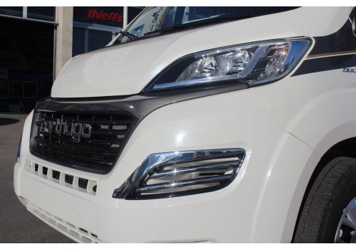Low Profile Motorhome CARTHAGO C Tourer T 142 en Sale Occasion