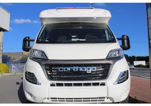 Low Profile Motorhome CARTHAGO C Tourer T 142 en Sale Occasion