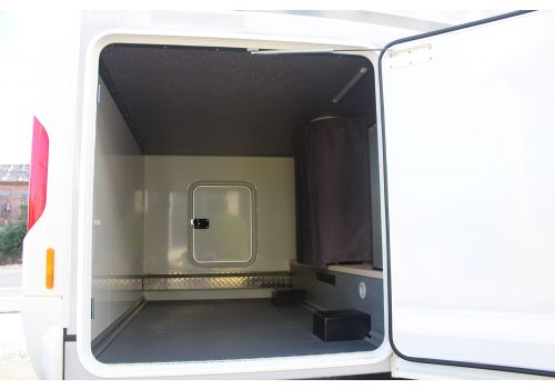 Low Profile Motorhome CARTHAGO C Tourer T 142 en Sale Occasion