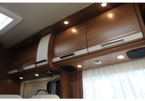 Low Profile Motorhome CARTHAGO C Tourer T 142 en Sale Occasion