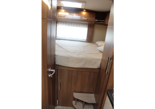 Low Profile Motorhome CARTHAGO C Tourer T 142 en Sale Occasion