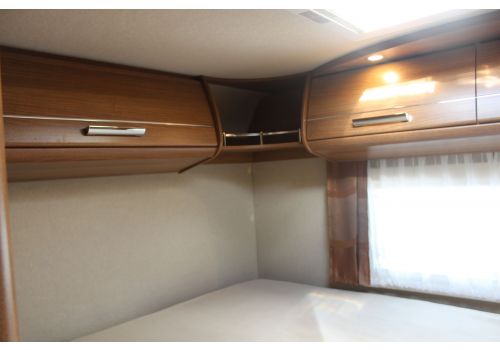 Low Profile Motorhome CARTHAGO C Tourer T 142 en Sale Occasion