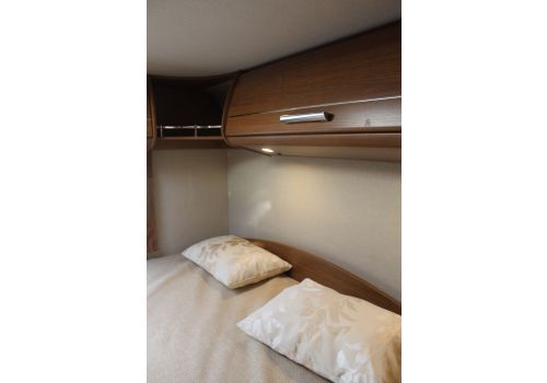 Low Profile Motorhome CARTHAGO C Tourer T 142 en Sale Occasion