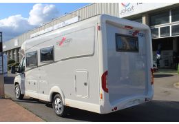 Low Profile Motorhome CARTHAGO C Tourer T 142 en Sale Occasion