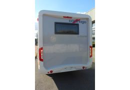 Low Profile Motorhome CARTHAGO C Tourer T 142 en Sale Occasion