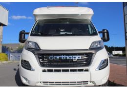 Low Profile Motorhome CARTHAGO C Tourer T 142 en Sale Occasion