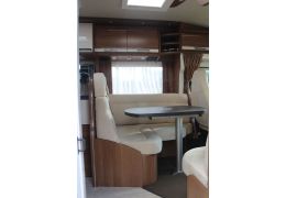 Low Profile Motorhome CARTHAGO C Tourer T 142 en Sale Occasion