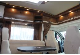 Low Profile Motorhome CARTHAGO C Tourer T 142 en Sale Occasion