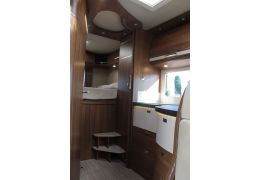 Low Profile Motorhome CARTHAGO C Tourer T 142 en Sale Occasion