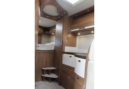 Low Profile Motorhome CARTHAGO C Tourer T 142 en Sale Occasion