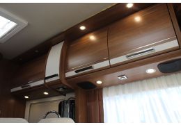 Low Profile Motorhome CARTHAGO C Tourer T 142 en Sale Occasion