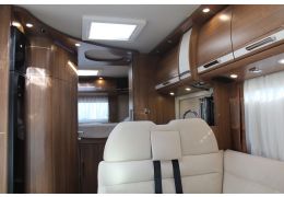 Low Profile Motorhome CARTHAGO C Tourer T 142 en Sale Occasion