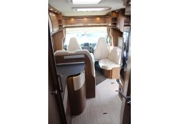 Low Profile Motorhome CARTHAGO C Tourer T 142 en Sale Occasion