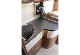 Low Profile Motorhome CARTHAGO C Tourer T 142 en Sale Occasion