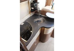 Low Profile Motorhome CARTHAGO C Tourer T 142 en Sale Occasion