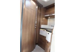 Low Profile Motorhome CARTHAGO C Tourer T 142 en Sale Occasion