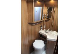 Low Profile Motorhome CARTHAGO C Tourer T 142 en Sale Occasion