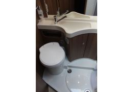 Low Profile Motorhome CARTHAGO C Tourer T 142 en Sale Occasion