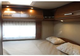 Low Profile Motorhome CARTHAGO C Tourer T 142 en Sale Occasion