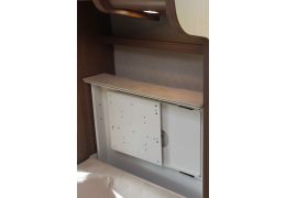 Low Profile Motorhome CARTHAGO C Tourer T 142 en Sale Occasion