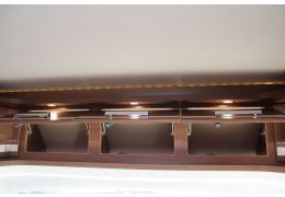 Low Profile Motorhome CARTHAGO C Tourer T 142 en Sale Occasion