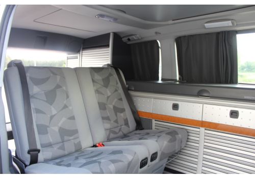 Camper Van WESTFALIA Marco Polo en Sale Occasion