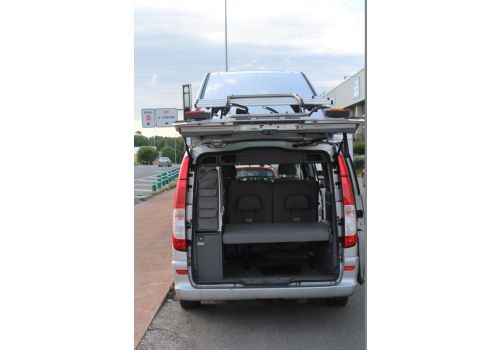 Camper Van WESTFALIA Marco Polo en Sale Occasion