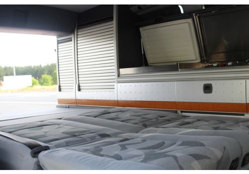 Camper Van WESTFALIA Marco Polo en Sale Occasion