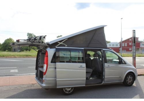 Camper Van WESTFALIA Marco Polo en Sale Occasion