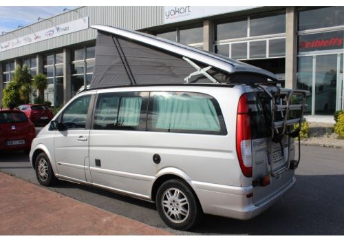 Camper Van WESTFALIA Marco Polo en Sale Occasion
