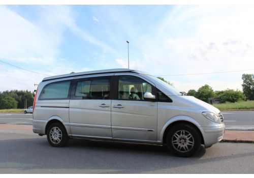 Camper Van WESTFALIA Marco Polo en Sale Occasion