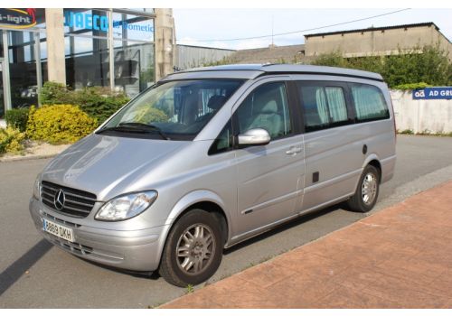 Camper Van WESTFALIA Marco Polo en Sale Occasion
