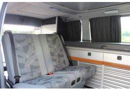 Camper Van WESTFALIA Marco Polo en Sale Occasion