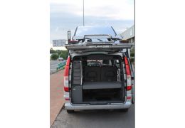 Camper Van WESTFALIA Marco Polo en Sale Occasion