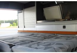 Camper Van WESTFALIA Marco Polo en Sale Occasion