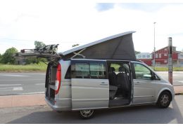 Camper Van WESTFALIA Marco Polo en Sale Occasion