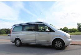 Camper Van WESTFALIA Marco Polo en Sale Occasion