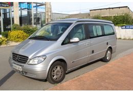 Camper Van WESTFALIA Marco Polo en Sale Occasion