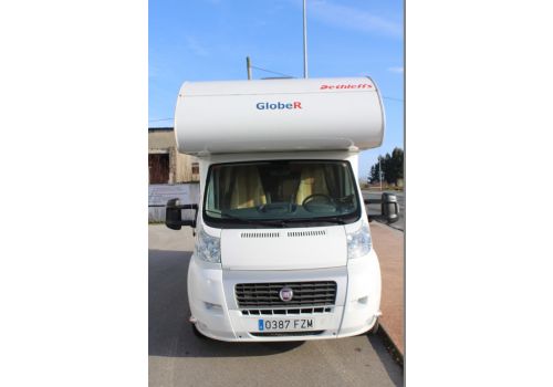 Capuchina Motorhome DETHLEFFS Globe R A588 en Sale Occasion