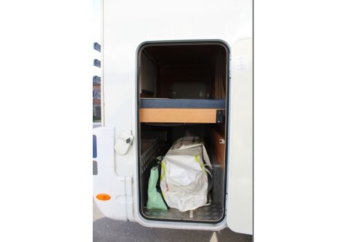 Capuchina Motorhome DETHLEFFS Globe R A588 en Sale Occasion