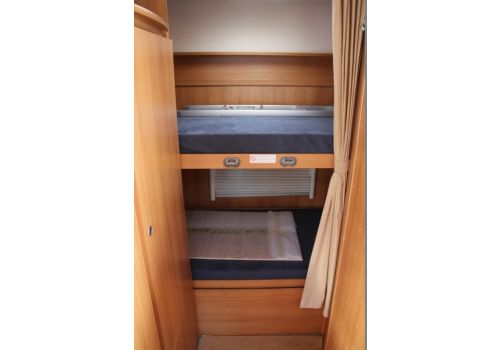 Capuchina Motorhome DETHLEFFS Globe R A588 en Sale Occasion