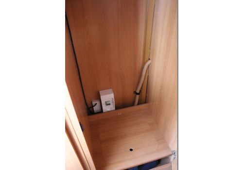 Capuchina Motorhome DETHLEFFS Globe R A588 en Sale Occasion
