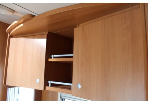 Capuchina Motorhome DETHLEFFS Globe R A588 en Sale Occasion