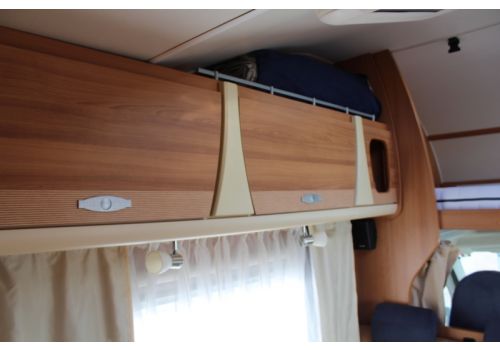 Capuchina Motorhome DETHLEFFS Globe R A588 en Sale Occasion