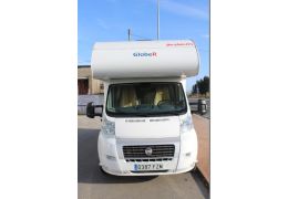 Capuchina Motorhome DETHLEFFS Globe R A588 en Sale Occasion
