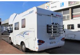 Capuchina Motorhome DETHLEFFS Globe R A588 en Sale Occasion