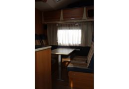 Capuchina Motorhome DETHLEFFS Globe R A588 en Sale Occasion