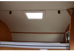 Capuchina Motorhome DETHLEFFS Globe R A588 en Sale Occasion